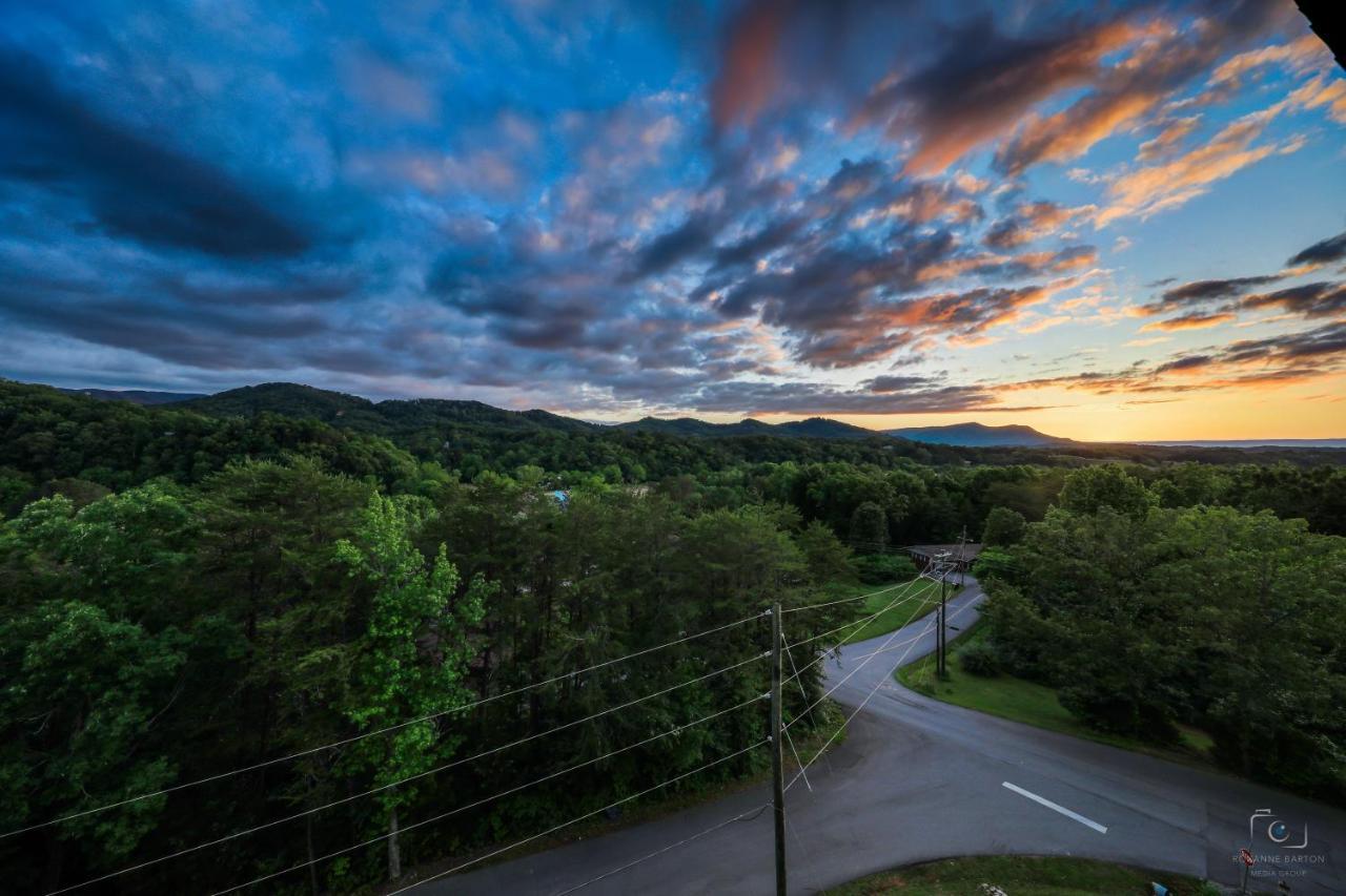 Absolute Delight Whispering Pines 553 Lägenhet Pigeon Forge Exteriör bild