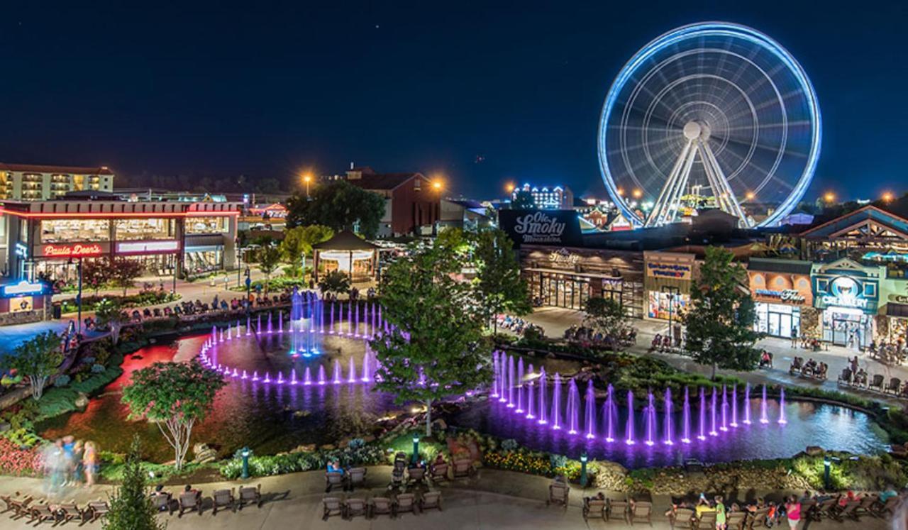 Absolute Delight Whispering Pines 553 Lägenhet Pigeon Forge Exteriör bild