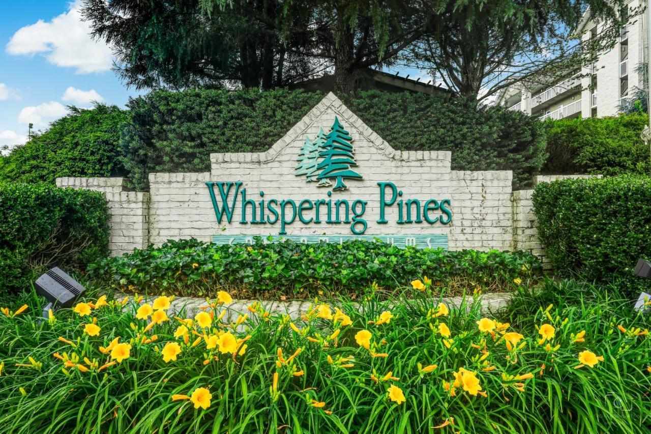 Absolute Delight Whispering Pines 553 Lägenhet Pigeon Forge Exteriör bild